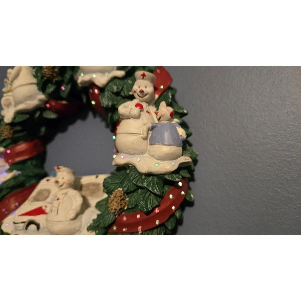 N/A christmas snowman